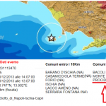 terremoto isola