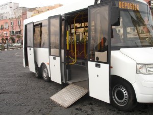 seconda bus